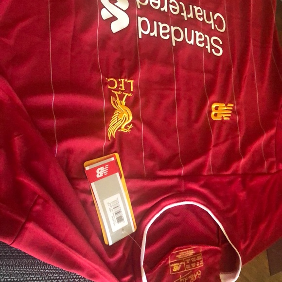 COPY - Liverpool jersey # 10 MANE - Picture 4 of 17